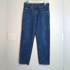 Vintage Orange Tab Levi’s 505’s 31 x 30